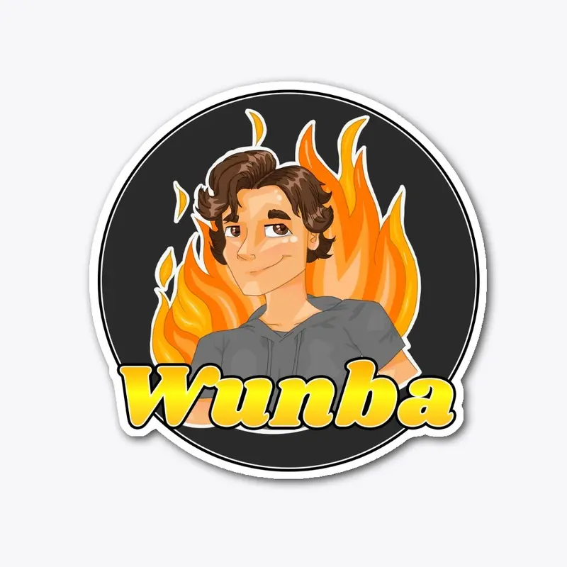 Wunba Sticker