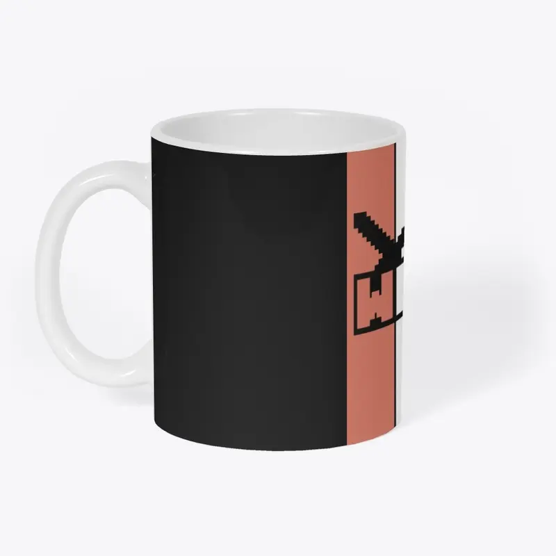 4 Stripe Mug